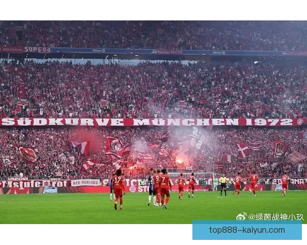 德甲实力新探：多特蒙德和拜仁慕尼黑谁将成为冠军争夺者？